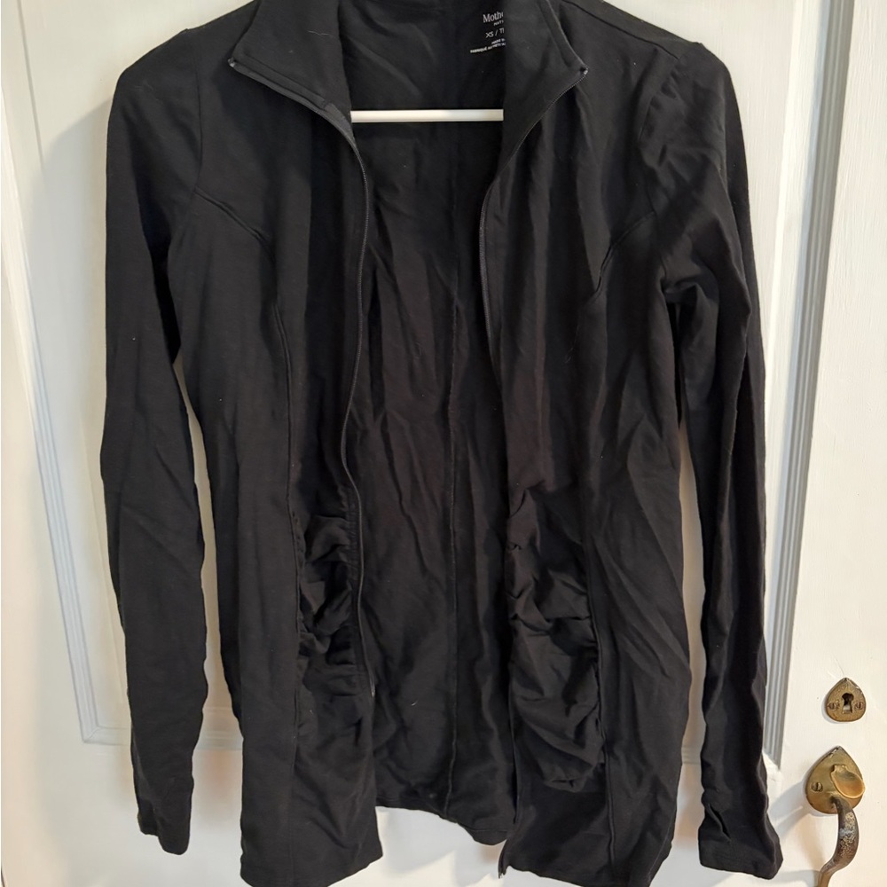 Motherhood Maternity Women's Black Jacket - XS
